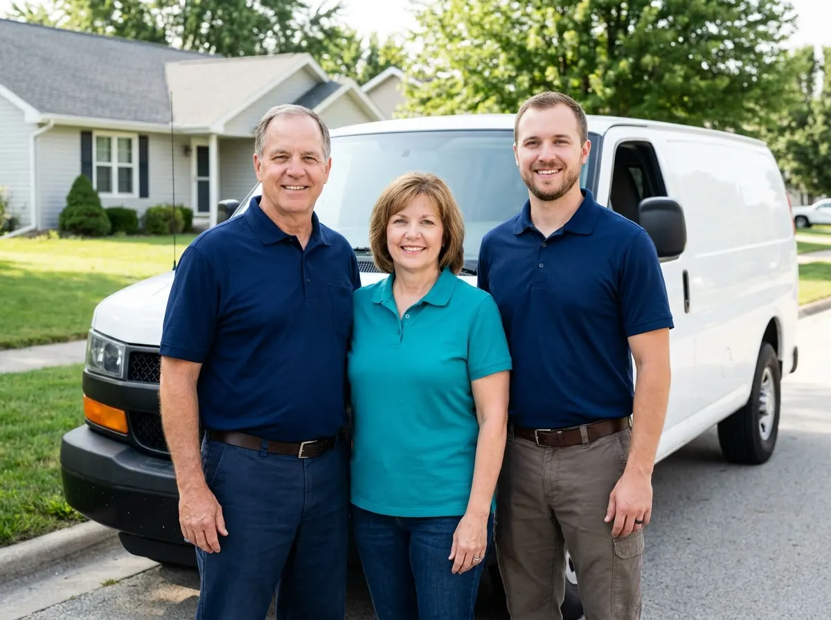 The Havero Pest Protection team, pest control services in Springfield, IL